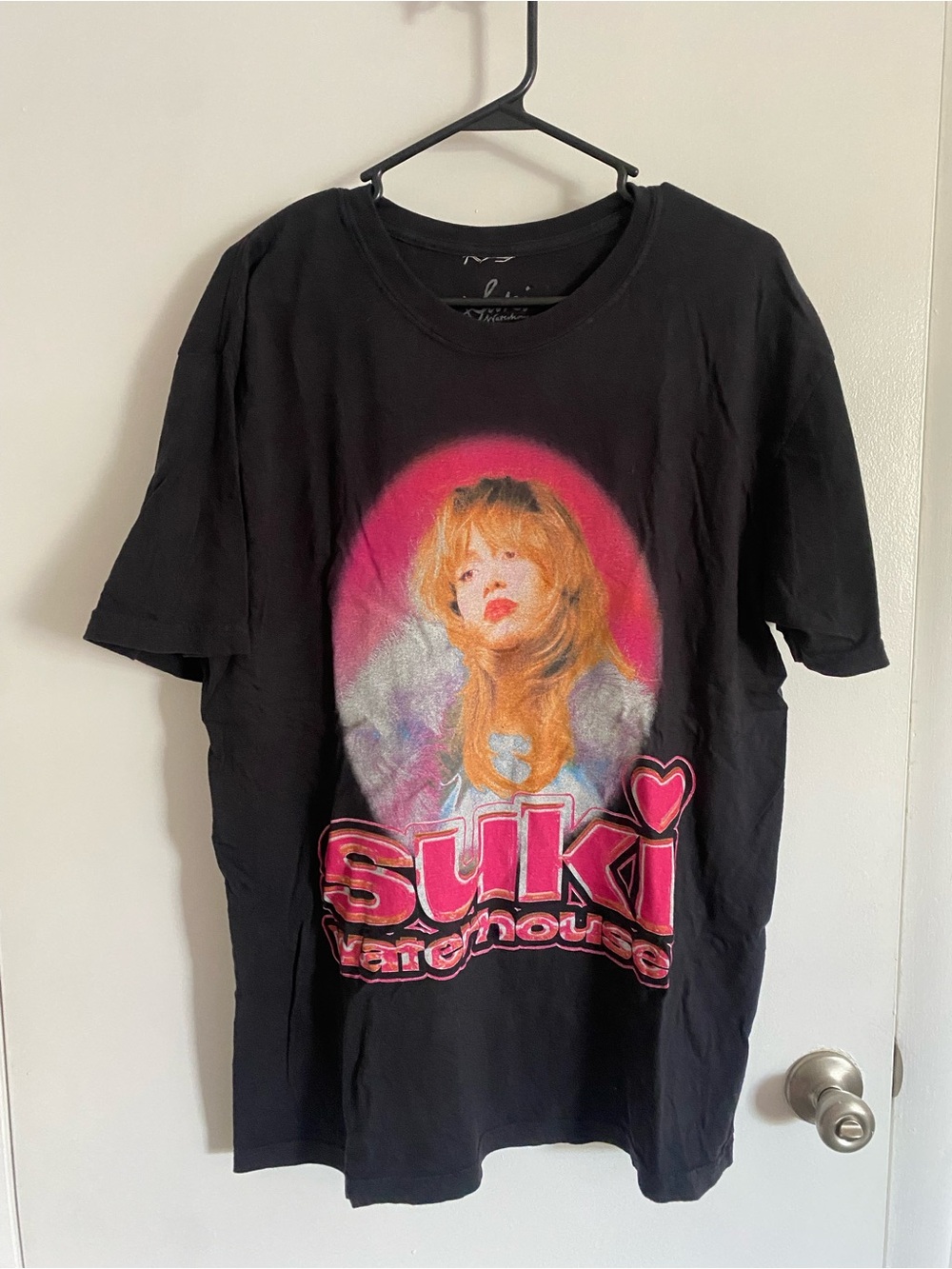 Suki Waterhouse “Memoir of a Sparklemuffin” Tour Shirt